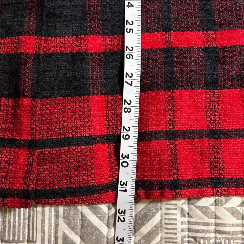 Monterey Bay Koret bold red
